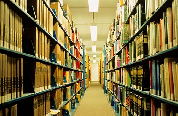 Hospitality library